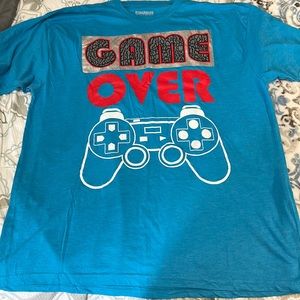 Brand new game over TShirt